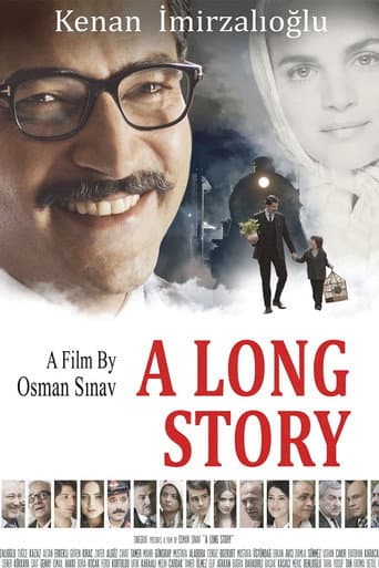 Poster for A Long Story