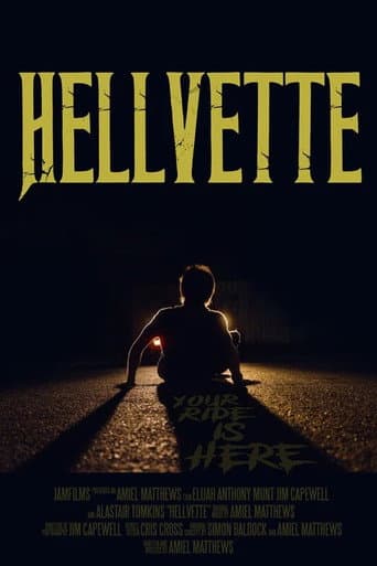 Poster for Hellvette