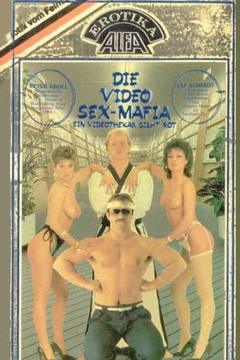 Poster for Die Video Sex-Mafia