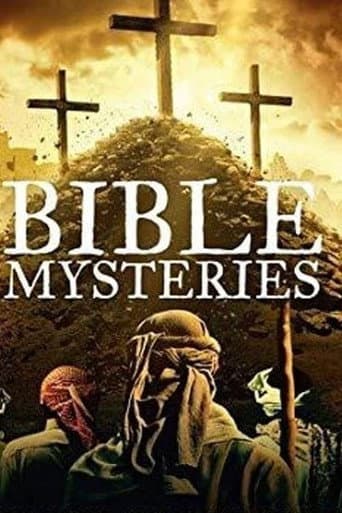 Poster for Bible Mysteries