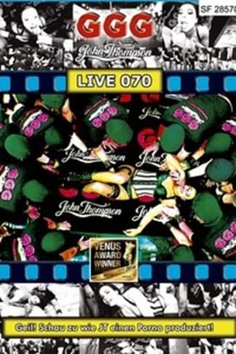 Poster for GGG Live 070