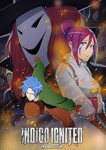 Poster for Indigo Ignited