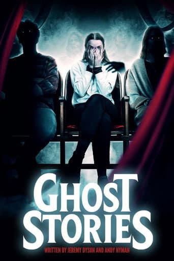 Poster for Ghost Stories
