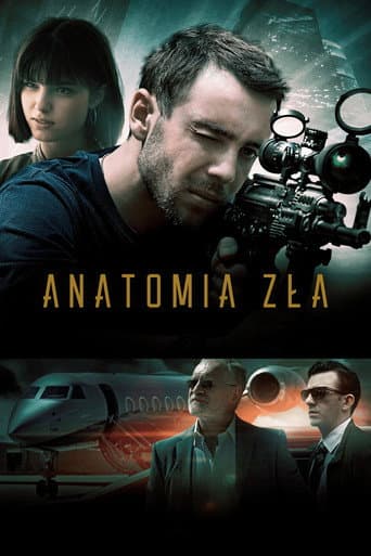 Poster for Anatomy of Evil