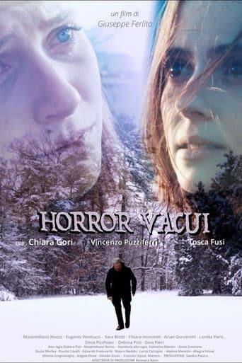 Poster for Horror Vacui