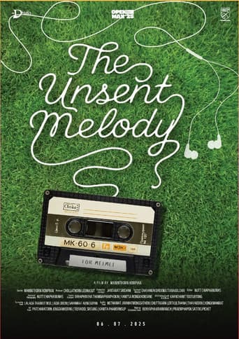 Poster for The Unsent Melody