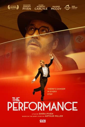 Poster for The Performance