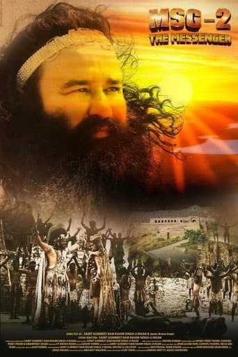 Poster for MSG 2 The Messenger