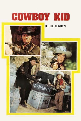 Poster for The Little Cowboy