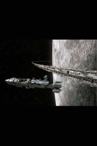 Poster for The Starships of “Starship Troopers”