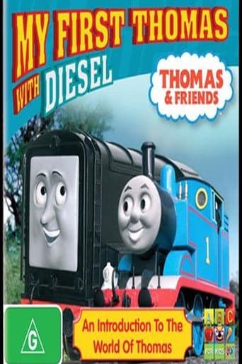 Poster for Thomas & Friends: My First Thomas with Diesel