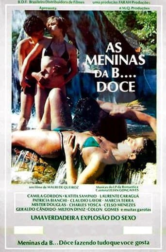 Poster for As Meninas da B... Doce