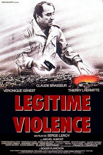 Poster for Legitimate Violence