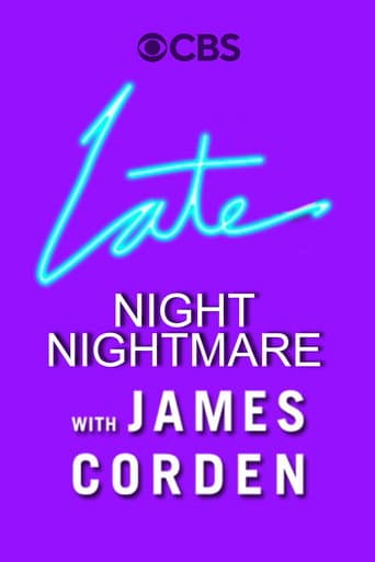 Poster for Late Night Nightmare