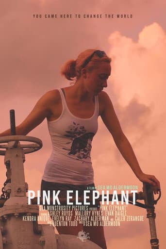 Poster for Pink Elephant