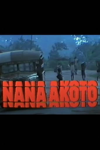 Poster for Nana Akoto