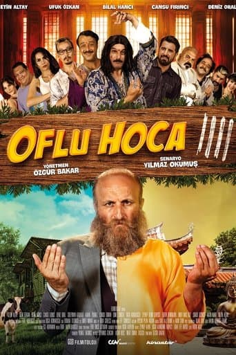 Poster for Oflu Hodja 4