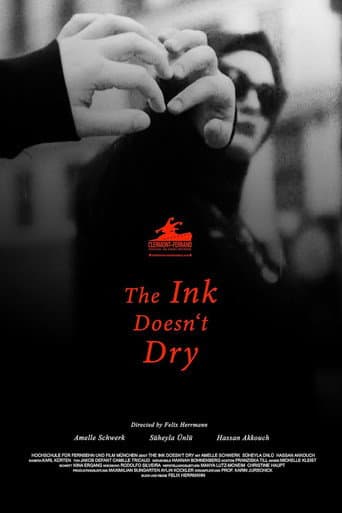 Poster for The Ink Doesn't Dry
