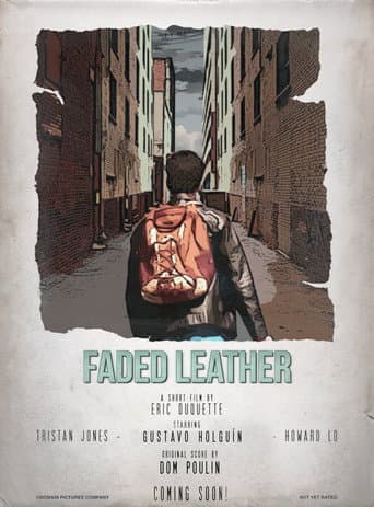 Poster for Faded Leather