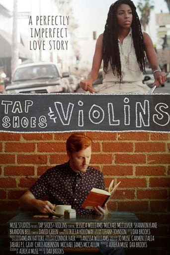 Poster for Tap Shoes & Violins