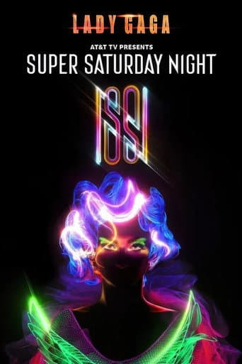 Poster for AT&T Presents: Lady Gaga - ENIGMA (Live from #SuperSaturdayNight)