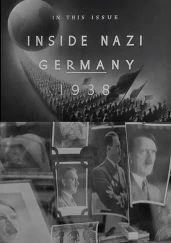 Poster for Inside Nazi Germany