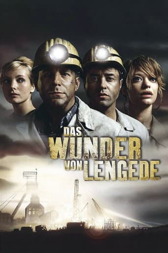 Poster for The Miracle of Lengede