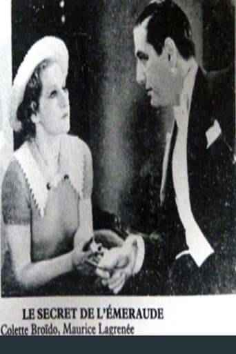 Poster for Le Secret de l'émeraude