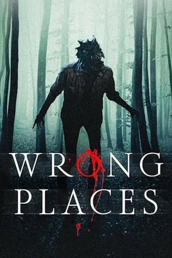 Poster for Wrong Places