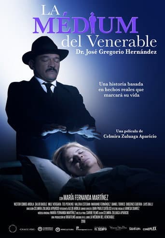 Poster for La médium del venerable