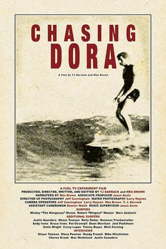 Poster for Chasing Dora