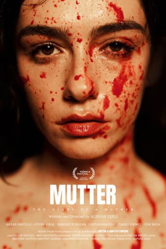 Poster for Mutter: The Diary of a Mother