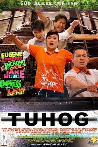 Poster for Tuhog