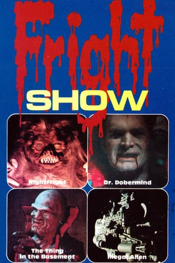 Poster for Fright Show