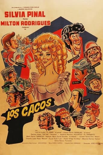 Poster for Los Cacos