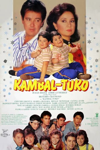 Poster for Kambal Tuko