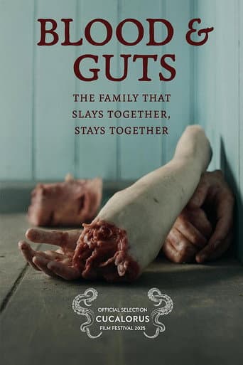 Poster for Blood & Guts