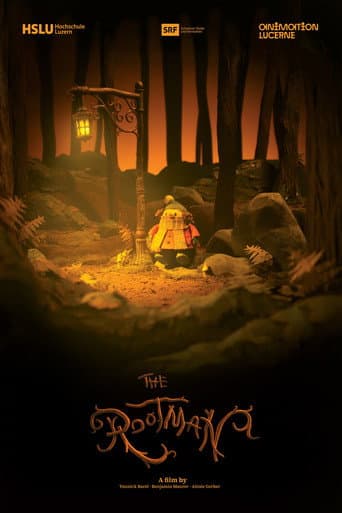Poster for The Rootman