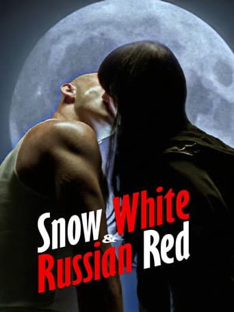 Poster for Snow White and Russian Red