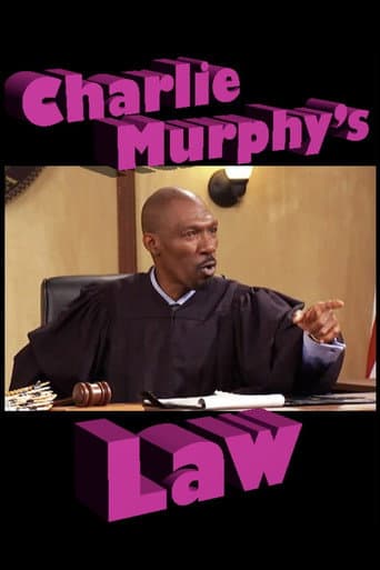 Poster for Charlie Murphy's Law