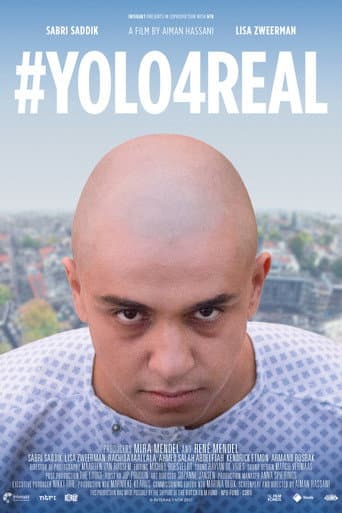 Poster for #YOLO4REAL