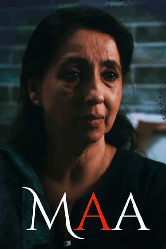 Poster for Maa