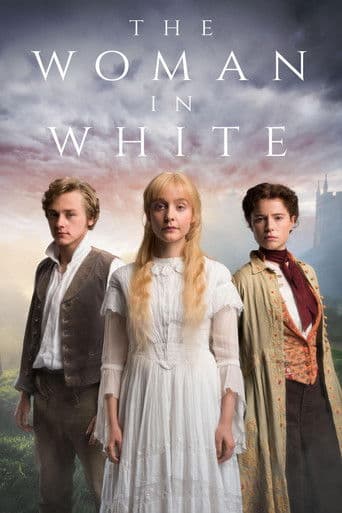 Poster for The Woman in White