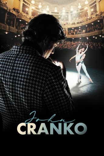 Poster for John Cranko