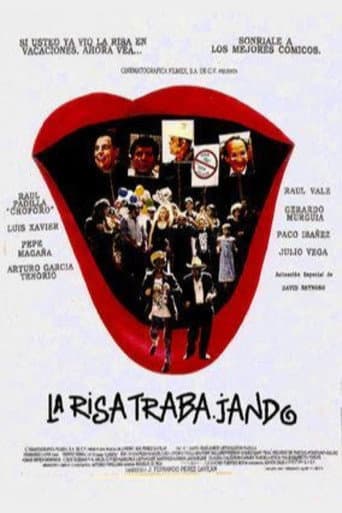 Poster for Laughter at Work