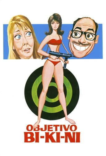 Poster for Objetivo: BI-KI-NI