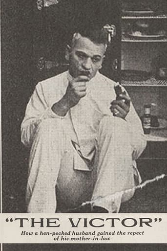 Poster for The Victor