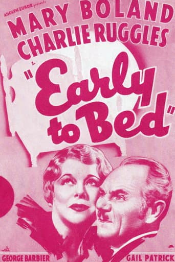 Poster for Early to Bed