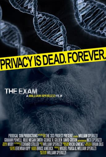 Poster for The Exam