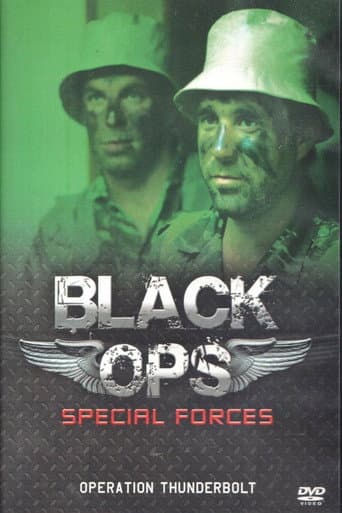 Poster for Black Ops Special Forces: Operation Thunderbolt